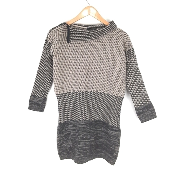 MaxMara Weekend Wool Sweater Tunic Size Small - Picture 3 of 7